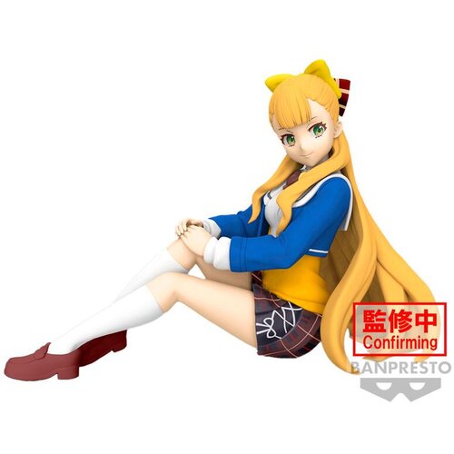 Banpresto World Dai Star Kathrina Griebel Figura 10cm Slike