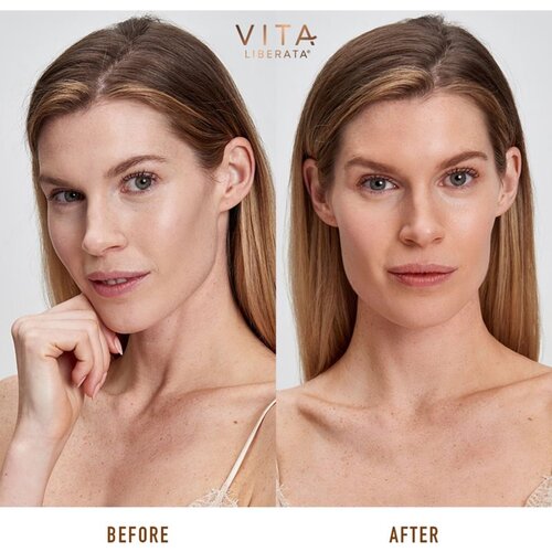 Vita Liberata tanning anti-age face serum samoporjavitveni izdelki 15 ml Slike
