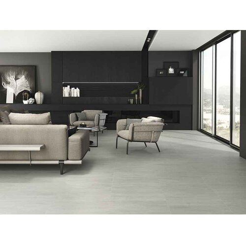 Azulejos Benadresa canterbury silver 30x90 zidna mat rt Slike