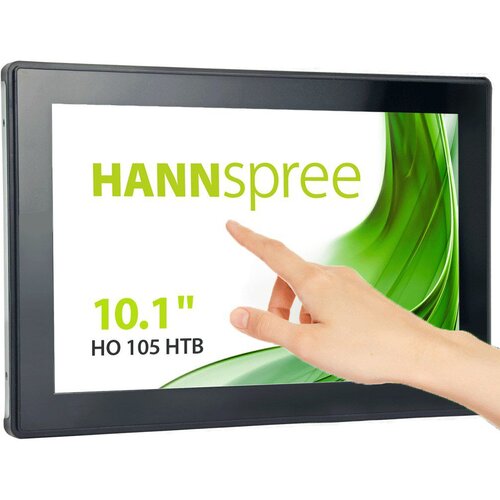 Haspree Open Frame HO 105 HTB Digital signage flat panel 25.6 cm (10.1) LCD 350 cd /m&sup2; HD Black Touchscreen Cijene