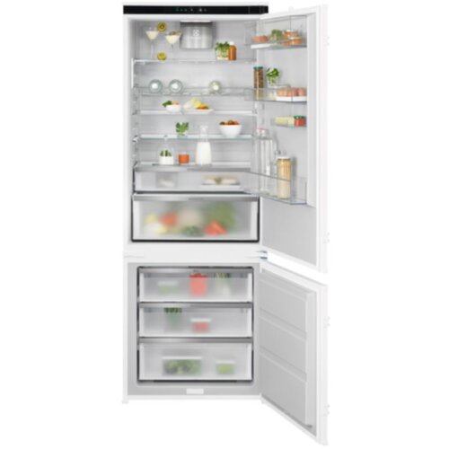 Electrolux ugradbeni kombinirani hladnjak KNP7TE75S Cene