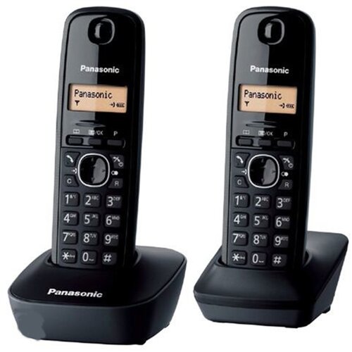 Panasonic bežični telefon KX-TG1612FXH Slike