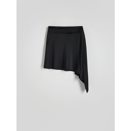 Reserved Ladies` skirt - črna Cene