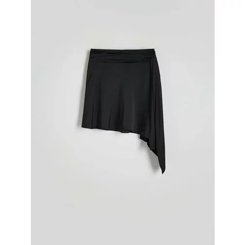 Reserved Ladies` skirt - črna