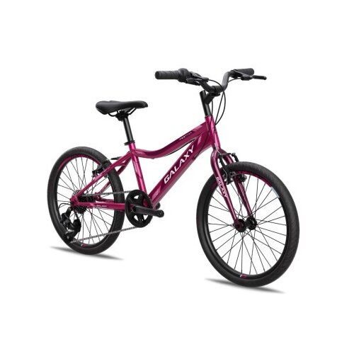 Galaxy Bicikl festina 20"/6 tamno roza ( 650225 ) Cene