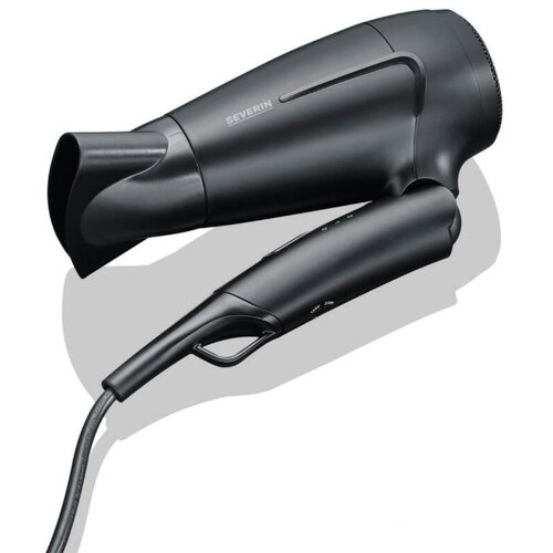 Severin HT 0159 hair dryer 1600 W Black Cijene