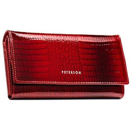 Peterson Denarnice PTNPH221RS92371 Bordo Cene