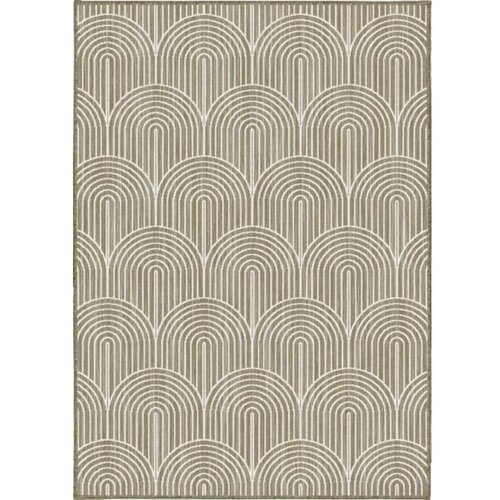 Hanse Home Rjava zunanja preproga 240x330 cm Pangli Linen &amp;ndash; Slike