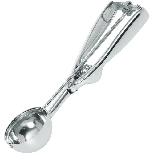 Hendi Kitchen Line žlica za sladoled, nerjaveče jeklo 1/36L - 572610, (21397028) Slike