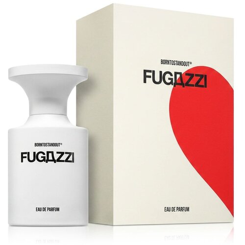 BORNTOSTANDOUT Fugazzi Eau de Parfum 100 ml Slike