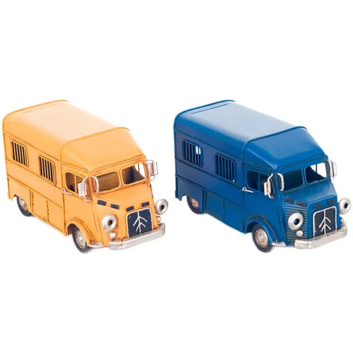Signes Grimalt Kipci in figurice Klasični Avtomobil Citröen 2 Modra