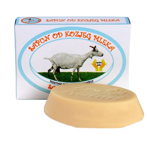 Eco Product sapun od kozjeg mleka pantenol Slike