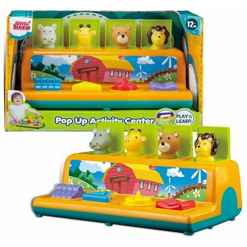 Toy Hero igračke za bebe akcija reakcija pop-up th 3053 toy hero 15026 Cene