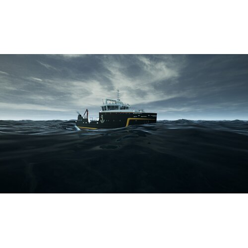 Misc Games Fishing: North Atlantic &amp;ndash; Complete Edition /PS4 Slike