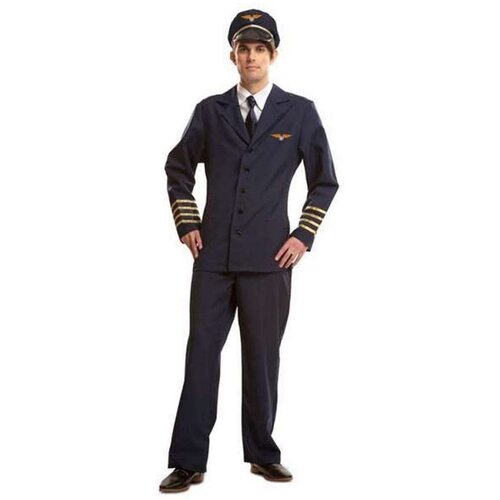  Svečana odjeća za odrasle My Other Me Pilot Aviona Cijene
