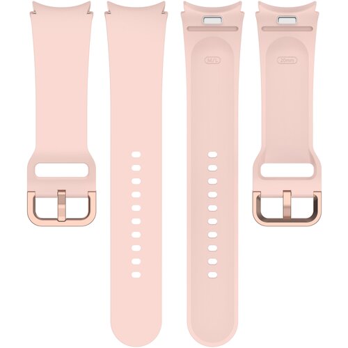 INF silikonska zapestnica za samsung galaxy watch 7/FE pink, (21402464) Cene