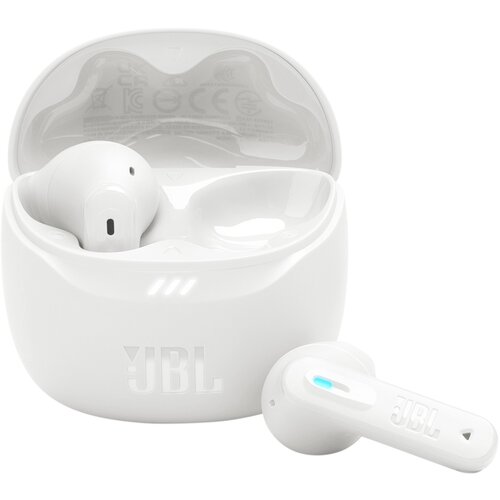 JBL Tune Flex 2 bele slu&amp;scaron;alke, (21575539) Slike