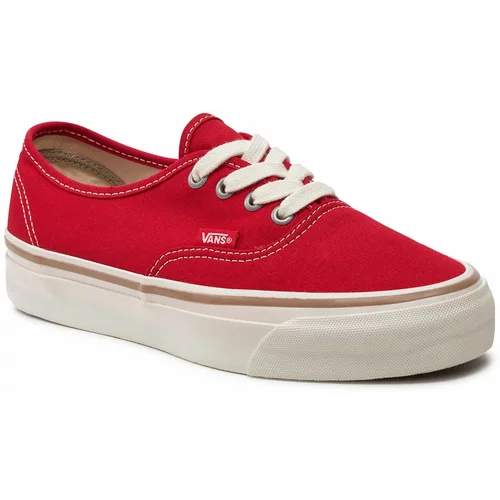 Vans Tenis superge Mte Authentic Reissue 44 VN000CT7BOP1 Racing Red/Marshmallow