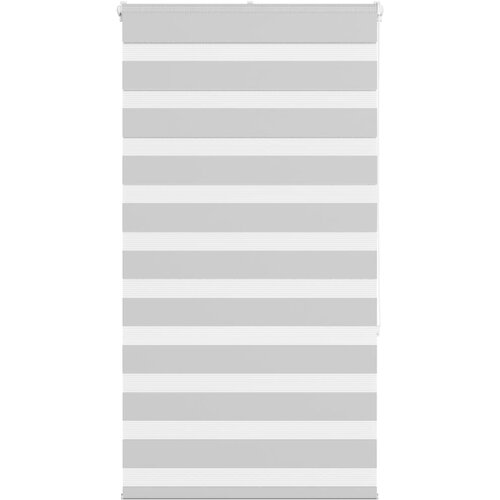 vidaXL Zavjesa zebra 80x150 cm širina tkanine 75,9 cm poliester Cijene