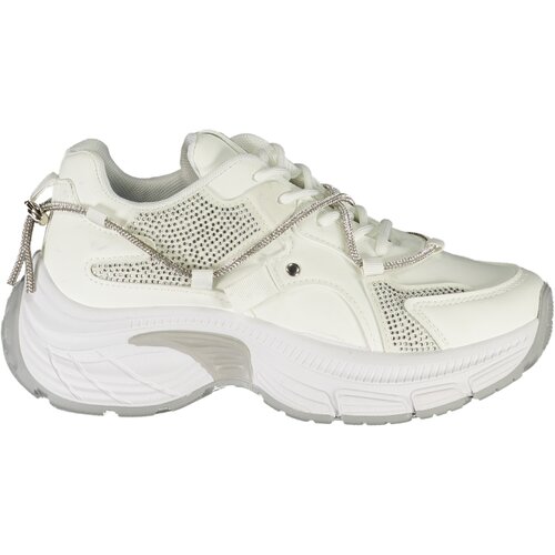 Laura Biagiotti WOMEN&#39;S SPORTS SHOES WHITE Cene