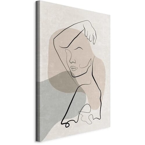  Slika - Romantic Morning (1 Part) Vertical 80x120 Standard Cene