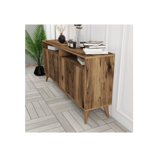 Woody Fashion Hanah Home Komoda Milan 160 845HCT5332 Slike