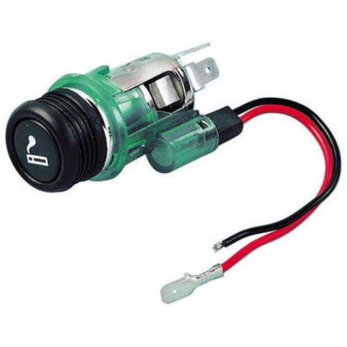 Upaljač za auto komplet 12V LAMPA Cene