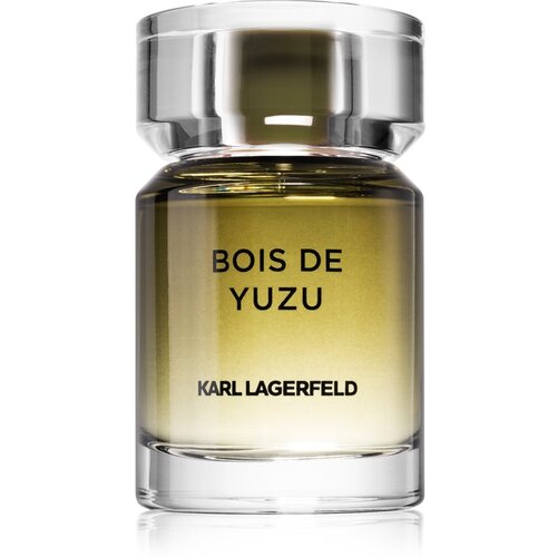 Karl Lagerfeld les Parfums Matières Bois de Yuzu toaletna voda 50 ml za muškarce Cijene