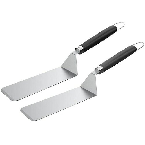 Weber Pribor za ro&amp;scaron;tilj Griddle set lopatica, 2-djelni Slike