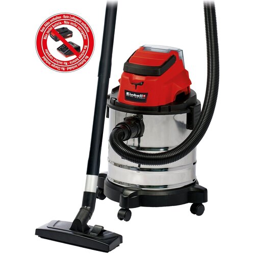 Einhell - TC-VC 18/20 Li S - Solo, Akumulatorski usisivač za suvo/mokro - (2347130) Cene