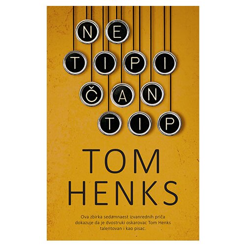 Laguna Tom Henks - Netipičan tip Slike