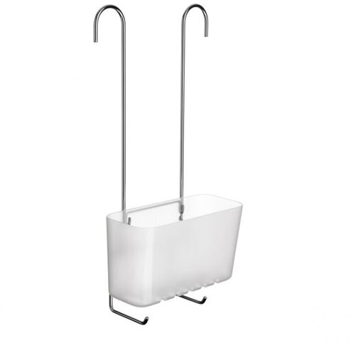 Tatay VISEĆA POLICA ZA TU&Scaron; 20,5x11x41,5cm PP INOX, STANDARD SINGLE Cijene