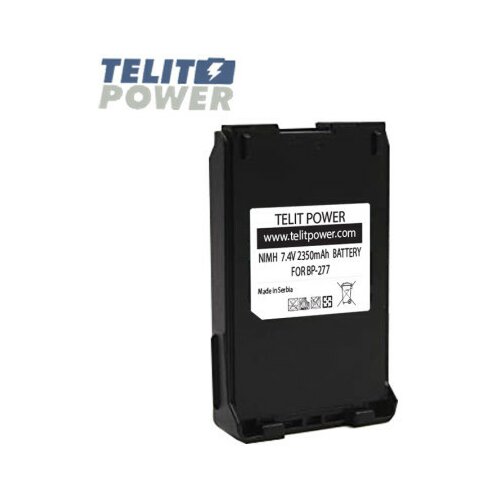 Telit Power baterija BP-227 Li-Ion 7.4V 2350mAh Panasonic za radio stanicu ICOM IC-M88 ( P-3312 ) Cene
