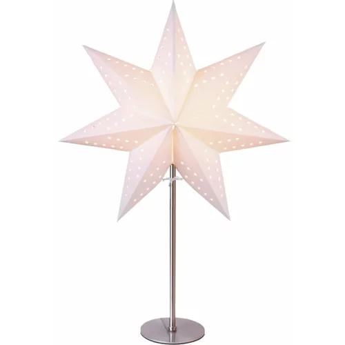 Star Trading bijeli svjetlosni ukras bobo, visina 51 cm