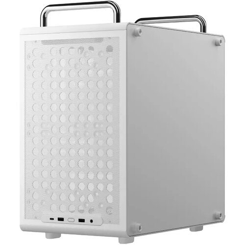 Cooler Master qube 340 white - kući&amp;scaron;te belo (Q340-WGNN-S00) Slike