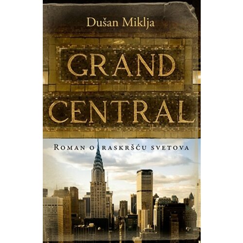 Laguna GRAND CENTRAL - Du&scaron;an Miklja ( 7942 ) Cene