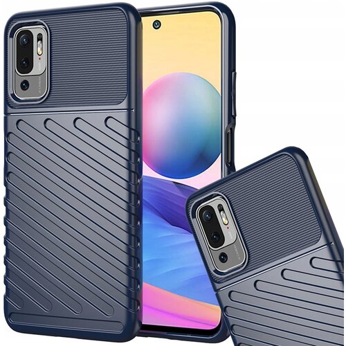HURTEL OHI&Scaron;JE THUNDER COVER ZA XIAOMI REDMI NOTE 10 BLUE, (22069107) Cene