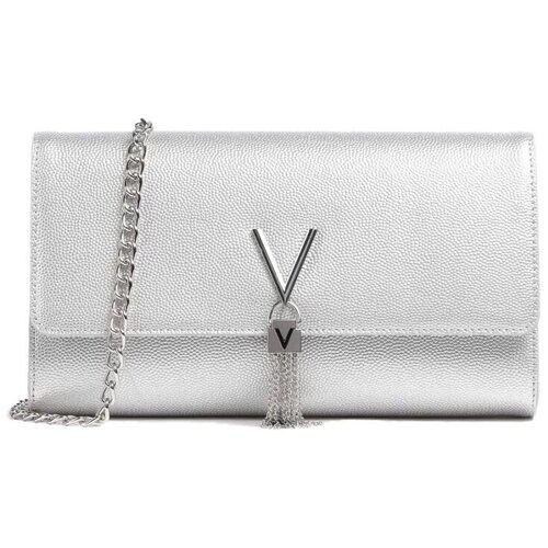 Valentino Bags Torbe za čez ramo DIVINA Srebrna Slike