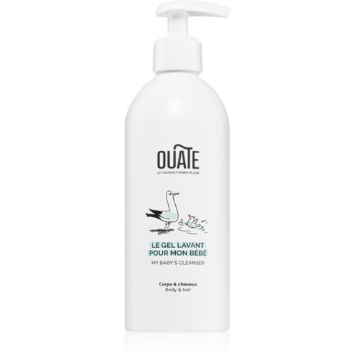 OUATE Washing Gel For My Baby nežni gel za prhanje za otroke od rojstva 300 ml Cene