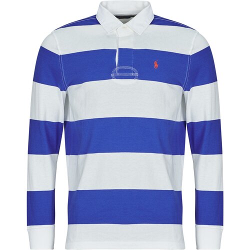 Polo Ralph Lauren POLO RUGBY COUPE DROITE Vi&amp;scaron;ebojna Slike