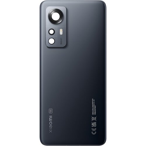 Xiaomi Pokrov za baterijo za 12 / 12X originalni servisni paket, Siva, (5000220859) Cene