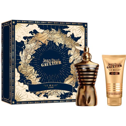 Jean Paul Gaultier Le Male Elixir darilni set za moške Cene
