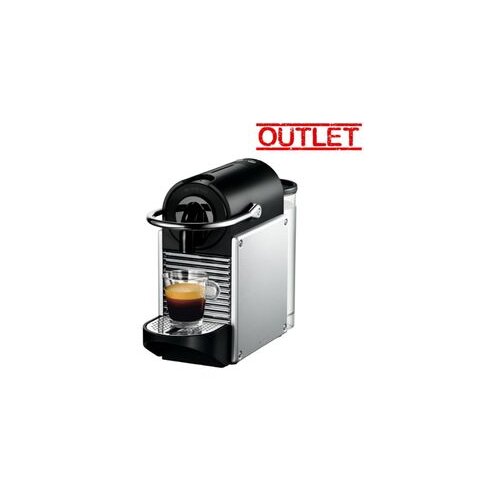 Nespresso pixie silver aparat za kafu outlet Slike