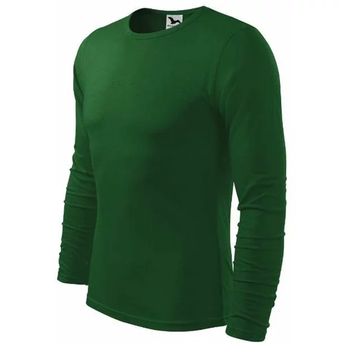  Fit-T LS majica dugih rukava muška tamno zelena M