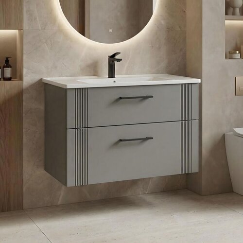 Hanah home Ormarić sa umivaonikom Bari 85 v2 274 Cene