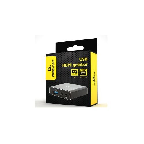  USB HDMI Videograbber GEMBIRD, video capture, software free, UHG-4K2-01 Cijene