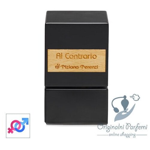 Tiziana Terenzi unisex parfem Al Contrario 50ml EDP Slike