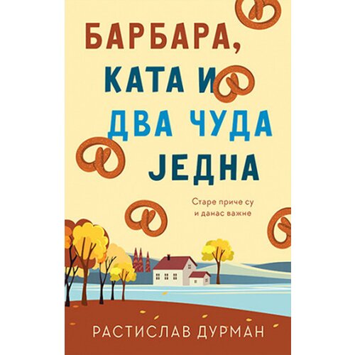 Laguna Barbara, Kata i dva čuda jedna - Rastislav Durman Slike