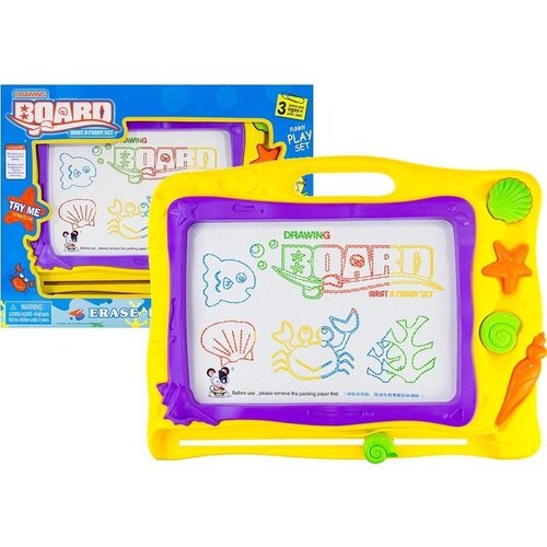  Ploča za pisanje s markicama i šarenom pozadinom sea Cijene