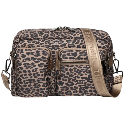 Tiba+Marl organizator za voziček axel nylon brown leopard Cene
